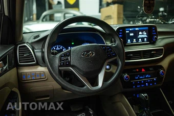 2019 Hyundai Tucson Sport - miniatura 18