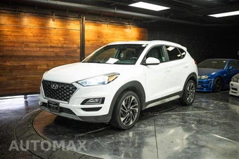 2019 Hyundai Tucson Sport - miniatura 2