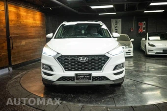 2019 Hyundai Tucson Sport - miniatura 4