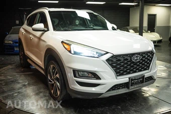 2019 Hyundai Tucson Sport - miniatura 5