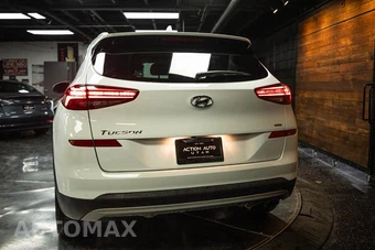 2019 Hyundai Tucson Sport - miniatura 6