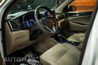 2019 Hyundai Tucson Sport - miniatura 9