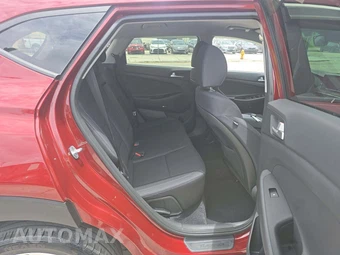 2019 Hyundai Tucson Sport - miniatura 13