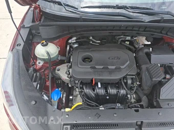2019 Hyundai Tucson Sport - miniatura 24