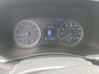 2019 Hyundai Tucson Sport - miniatura 6