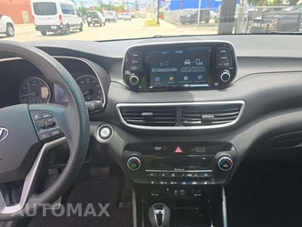 2019 Hyundai Tucson Sport - miniatura 7