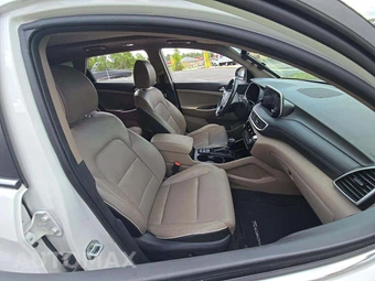 2019 Hyundai Tucson Ultimate - miniatura 18