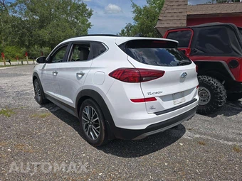 2019 Hyundai Tucson Ultimate - miniatura 2