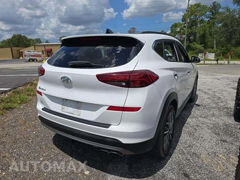 2019 Hyundai Tucson Ultimate - miniatura 3