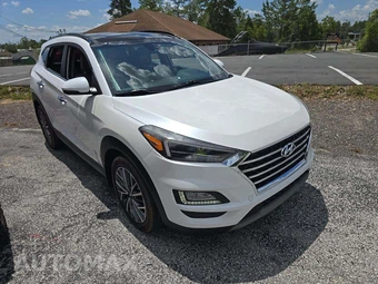 2019 Hyundai Tucson Ultimate - miniatura 4