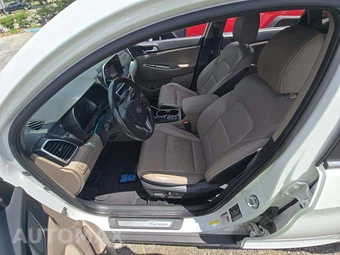 2019 Hyundai Tucson Ultimate - miniatura 6
