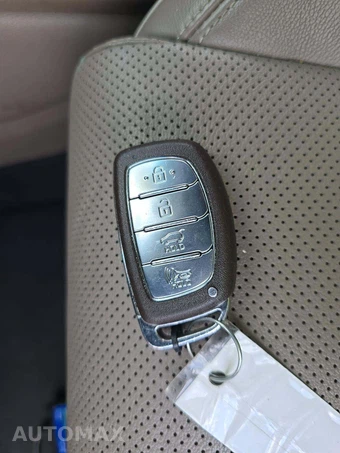 2019 Hyundai Tucson Ultimate - miniatura 8