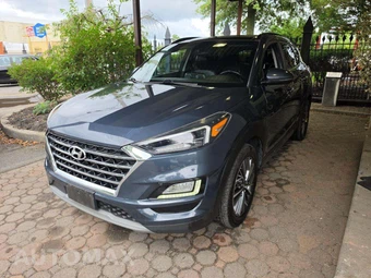 2019 Hyundai Tucson Ultimate