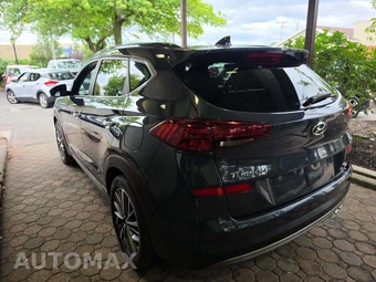 2019 Hyundai Tucson Ultimate - miniatura 2