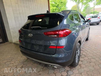 2019 Hyundai Tucson Ultimate - miniatura 3