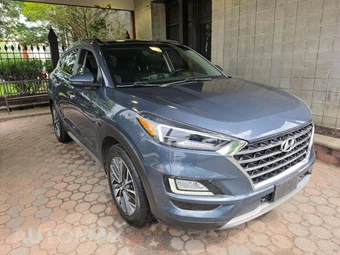 2019 Hyundai Tucson Ultimate - miniatura 4