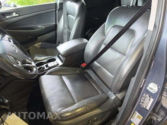 2019 Hyundai Tucson Ultimate - miniatura 6