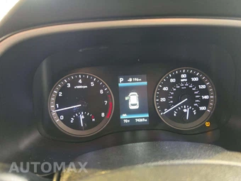 2019 Hyundai Tucson Ultimate - miniatura 9