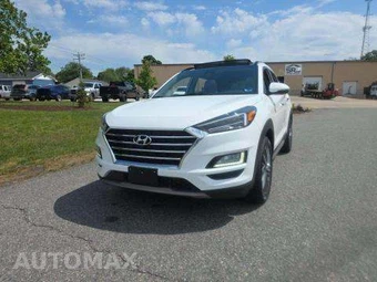 2019 Hyundai Tucson Ultimate