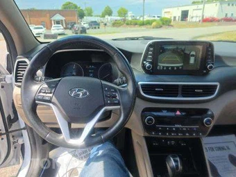 2019 Hyundai Tucson Ultimate - miniatura 10