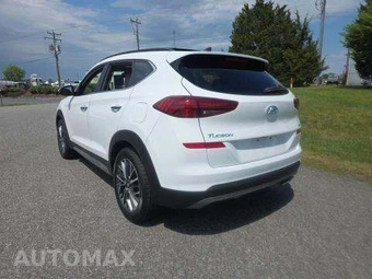 2019 Hyundai Tucson Ultimate - miniatura 2