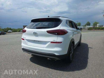 2019 Hyundai Tucson Ultimate - miniatura 3