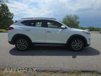 2019 Hyundai Tucson Ultimate - miniatura 4