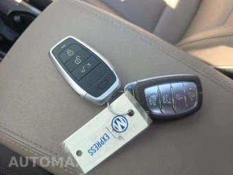 2019 Hyundai Tucson Ultimate - miniatura 8