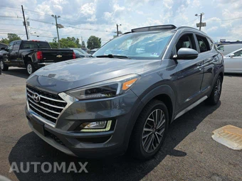 2019 Hyundai Tucson Ultimate