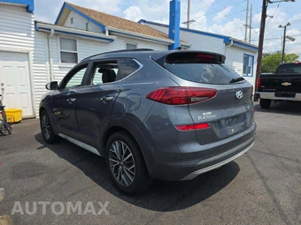 2019 Hyundai Tucson Ultimate – miniatura 2