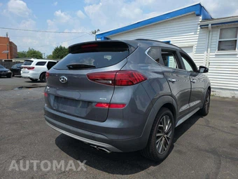 2019 Hyundai Tucson Ultimate – miniatura 3