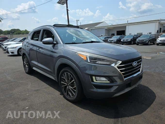 2019 Hyundai Tucson Ultimate – miniatura 4