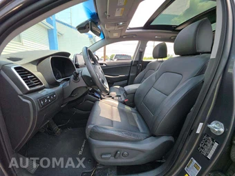 2019 Hyundai Tucson Ultimate – miniatura 6