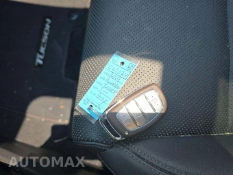2019 Hyundai Tucson Ultimate – miniatura 8