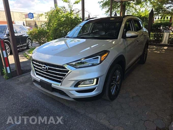 2019 Hyundai Tucson Ultimate
