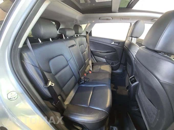 2019 Hyundai Tucson Ultimate – miniatura 16