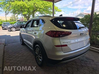 2019 Hyundai Tucson Ultimate – miniatura 2