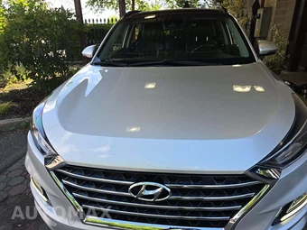 2019 Hyundai Tucson Ultimate – miniatura 24