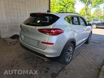 2019 Hyundai Tucson Ultimate – miniatura 3