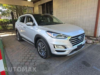 2019 Hyundai Tucson Ultimate – miniatura 4