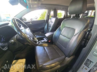 2019 Hyundai Tucson Ultimate – miniatura 6
