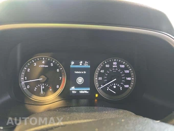 2019 Hyundai Tucson Ultimate – miniatura 9