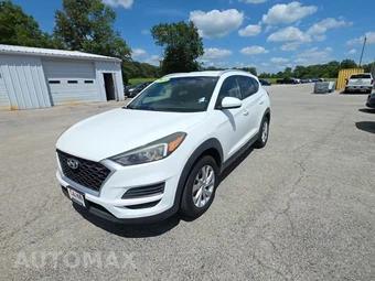 2019 Hyundai Tucson Value