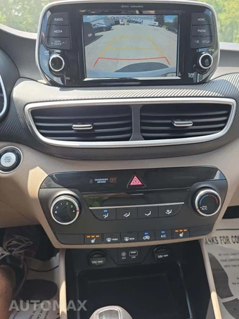 2019 Hyundai Tucson Value – miniatura 7
