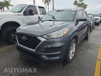 2019 Hyundai Tucson Value