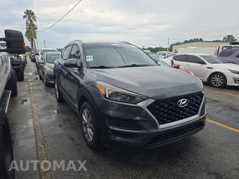 2019 Hyundai Tucson Value - miniatura 3