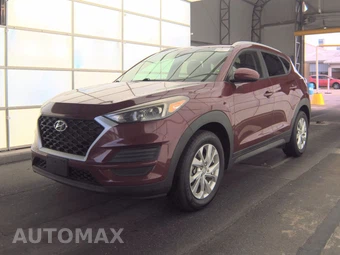 2019 Hyundai Tucson Value - car from the USA, Manheim Buy-Now listing at AUTOMAX