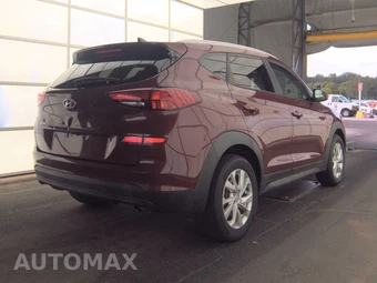 2019 Hyundai Tucson Value - miniatura 4