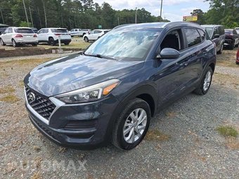 2019 Hyundai Tucson Value