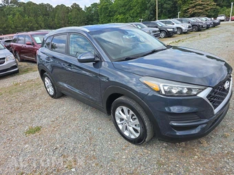 2019 Hyundai Tucson Value – miniatura 4